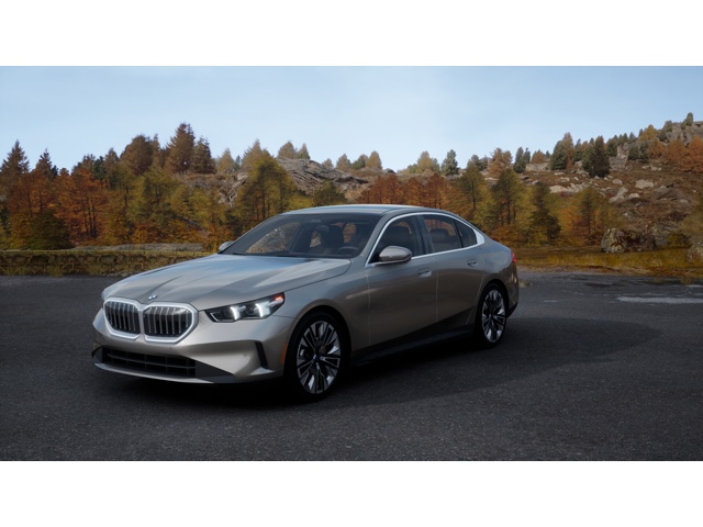 2026 BMW 5 Series 530i's photo