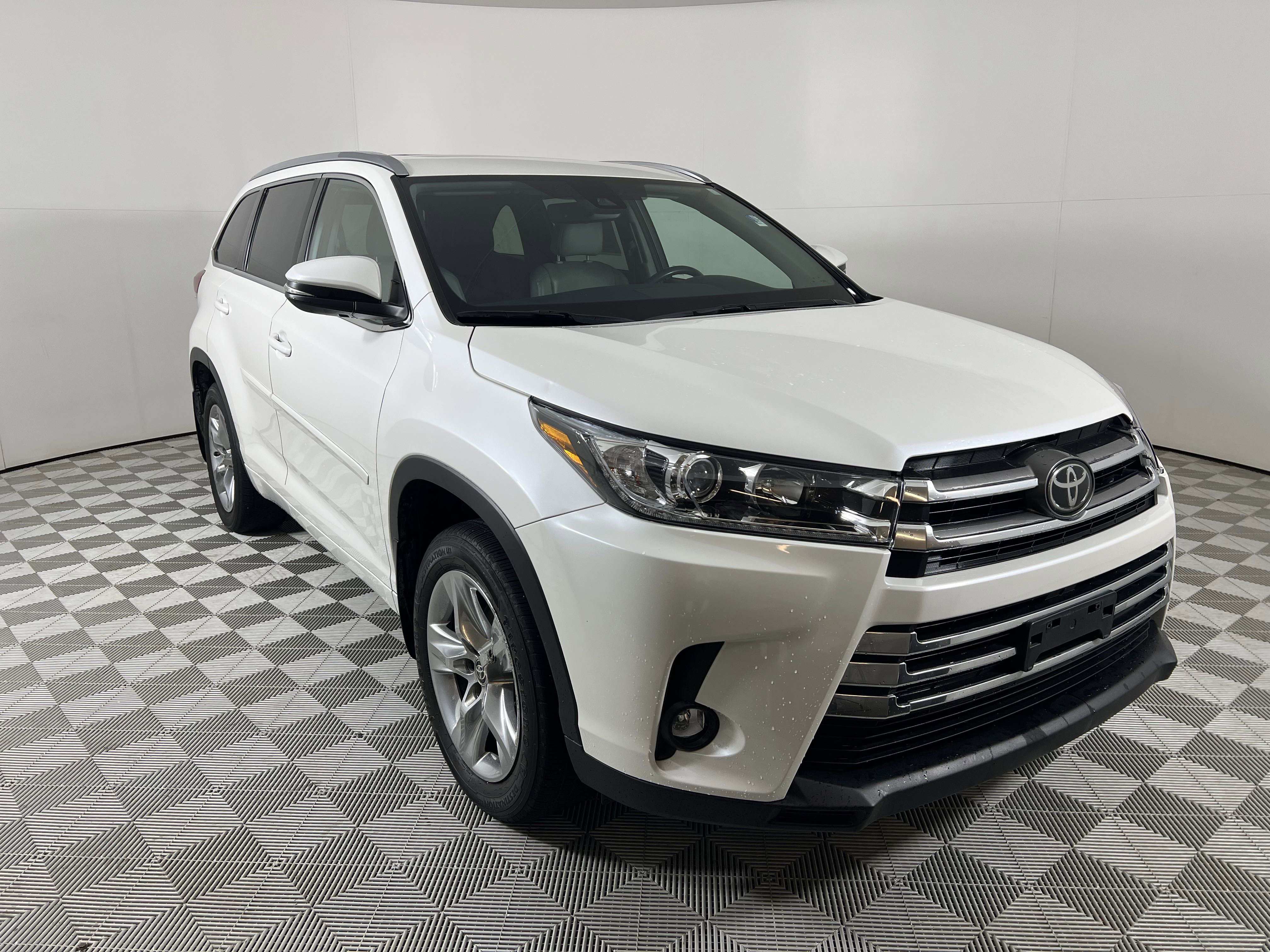2019 Toyota Highlander Limited