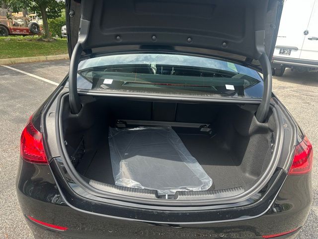 2025 Mercedes Benz C 300 4MATIC photo 32