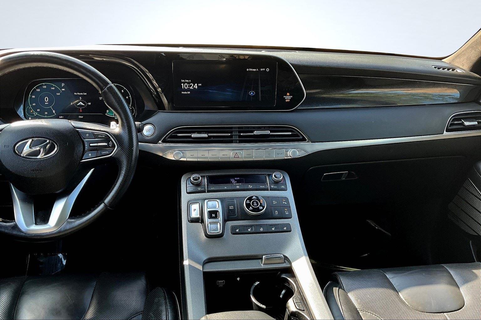 2022 Hyundai Palisade Calligraphy photo 5