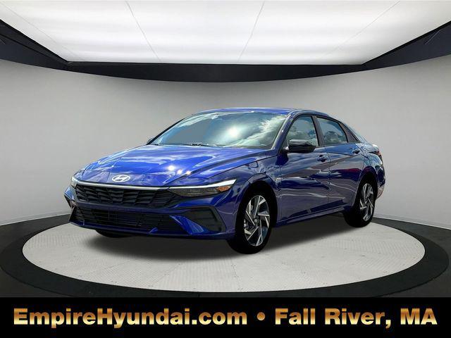 2025 Hyundai Elantra SEL's photo