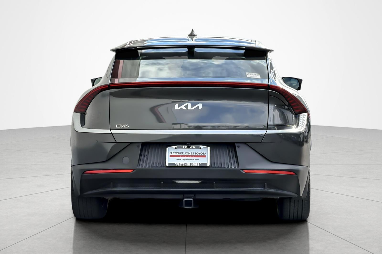 2022 Kia EV6 Light photo 4