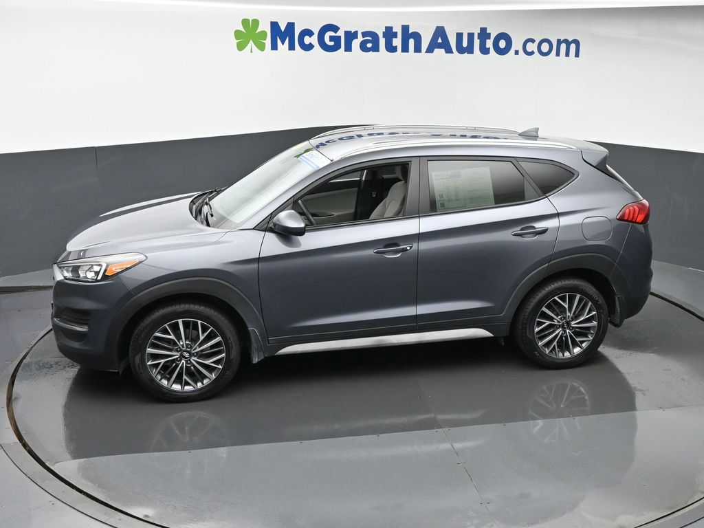 2019 Hyundai Tucson SEL photo 13