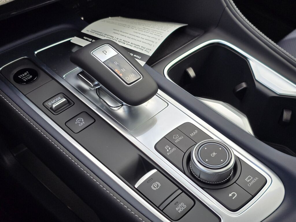 2026 Infiniti QX60 AWD photo 26