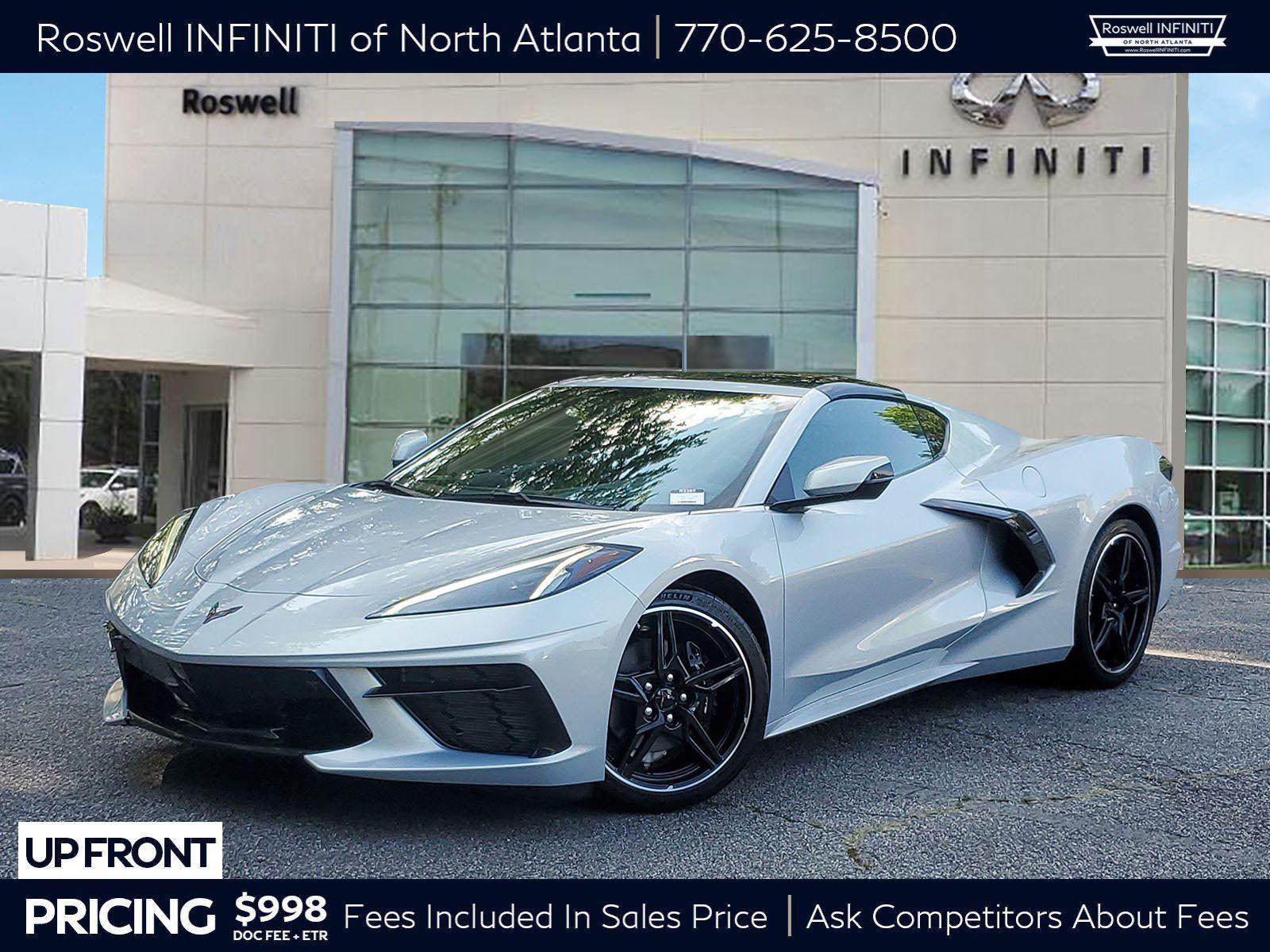 2022 Chevrolet Corvette