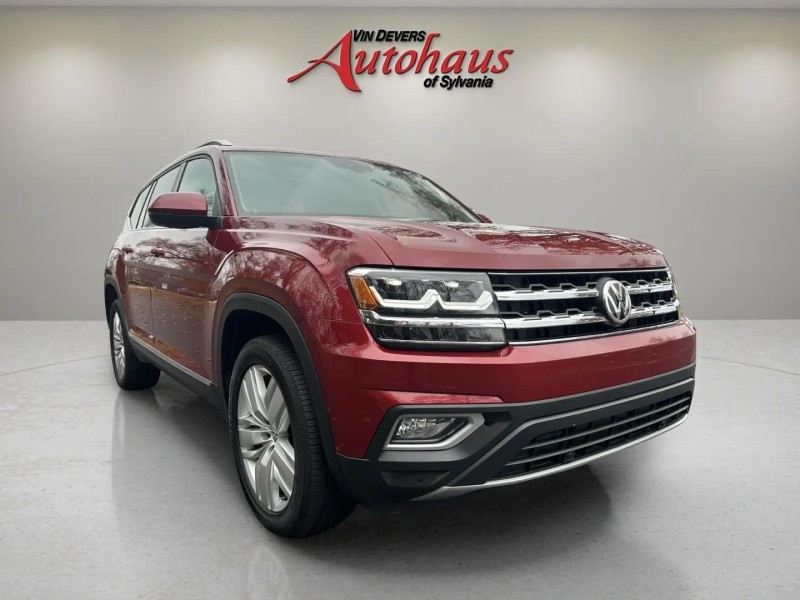 2019 Volkswagen Atlas SEL