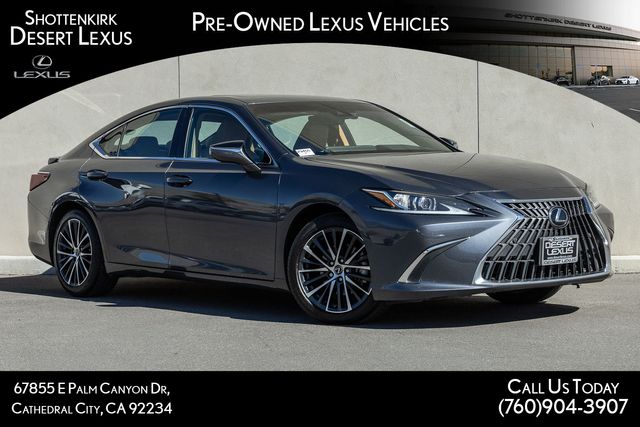 2024 Lexus ES Hybrid