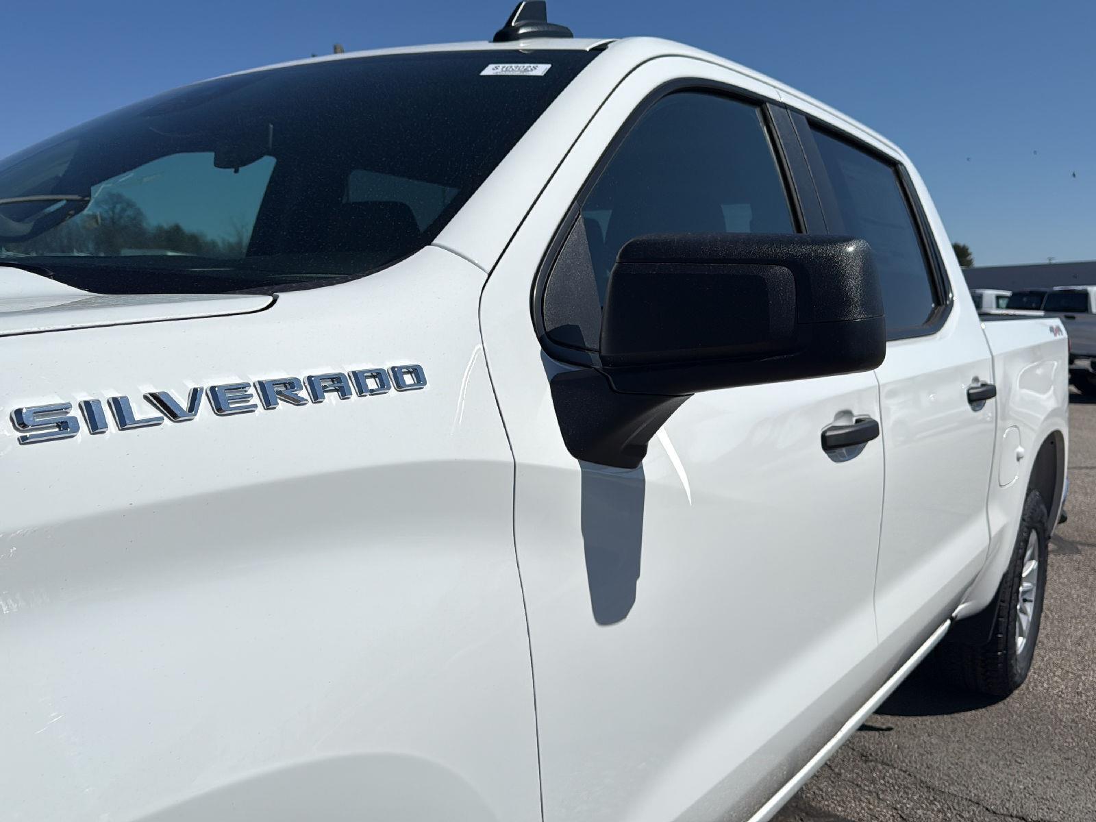 2025 Chevrolet Silverado 1500 photo 16