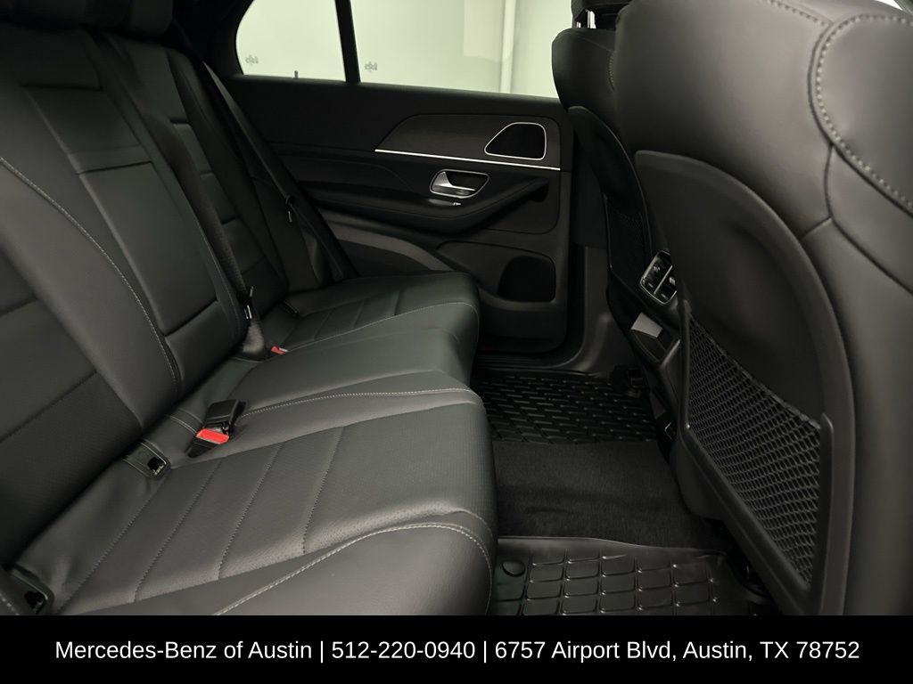 2025 Mercedes Benz GLE 350 4MATIC photo 21