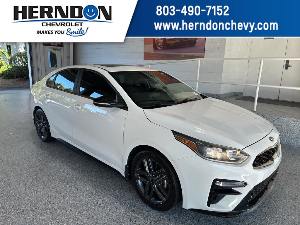 2020 Kia FORTE