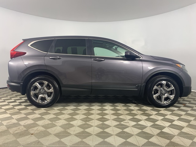 2017 Honda CR-V EX photo 8