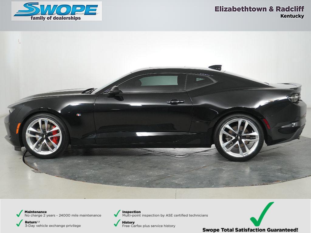 2022 Chevrolet Camaro 1LT photo 4