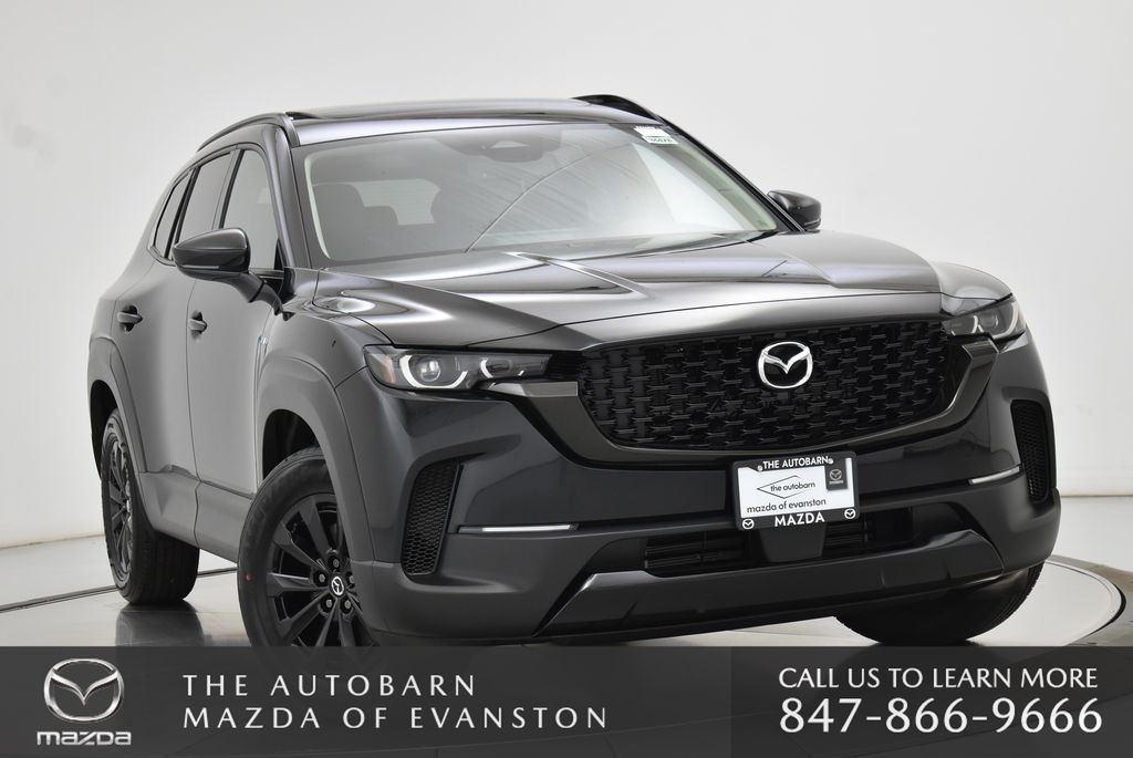 2025 Mazda CX-50 Premium's photo