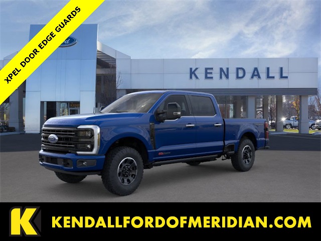 2026 Ford F-350 Super Duty Platinum's photo