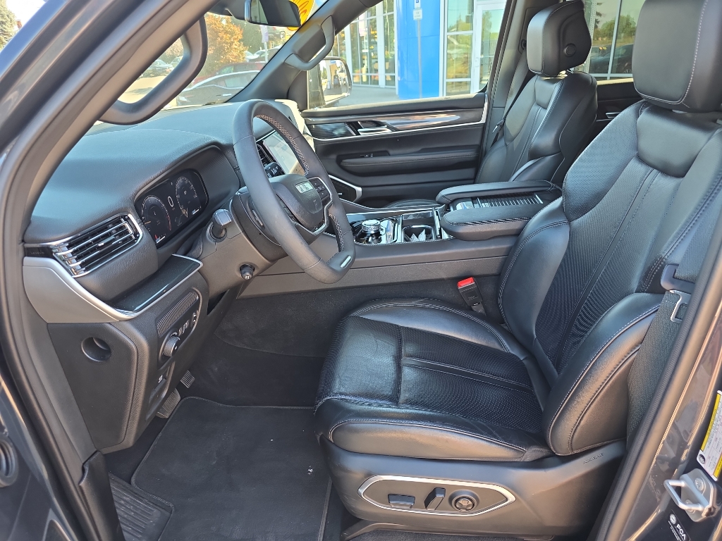 2022 Jeep Wagoneer Series I photo 14