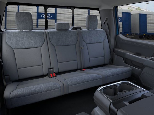 2025 Ford F-150 XLT photo 10