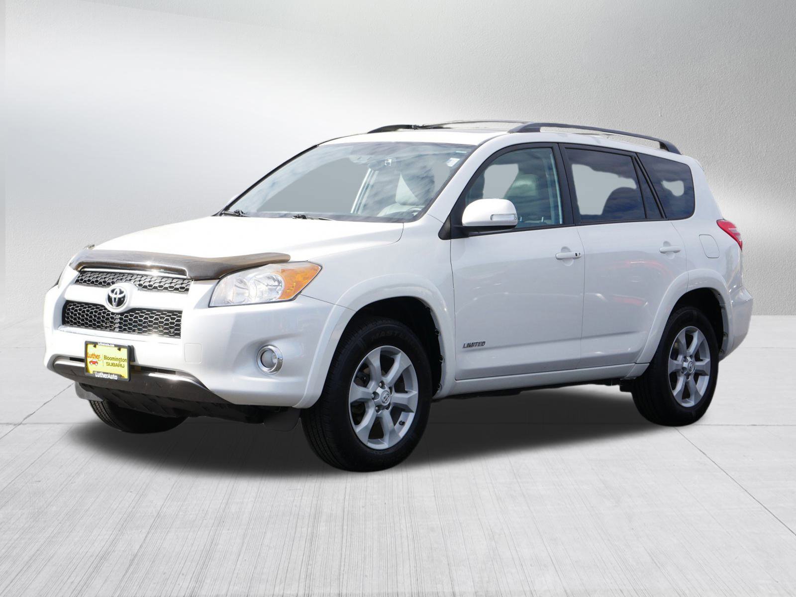 2012 Toyota RAV4 Limited photo 3