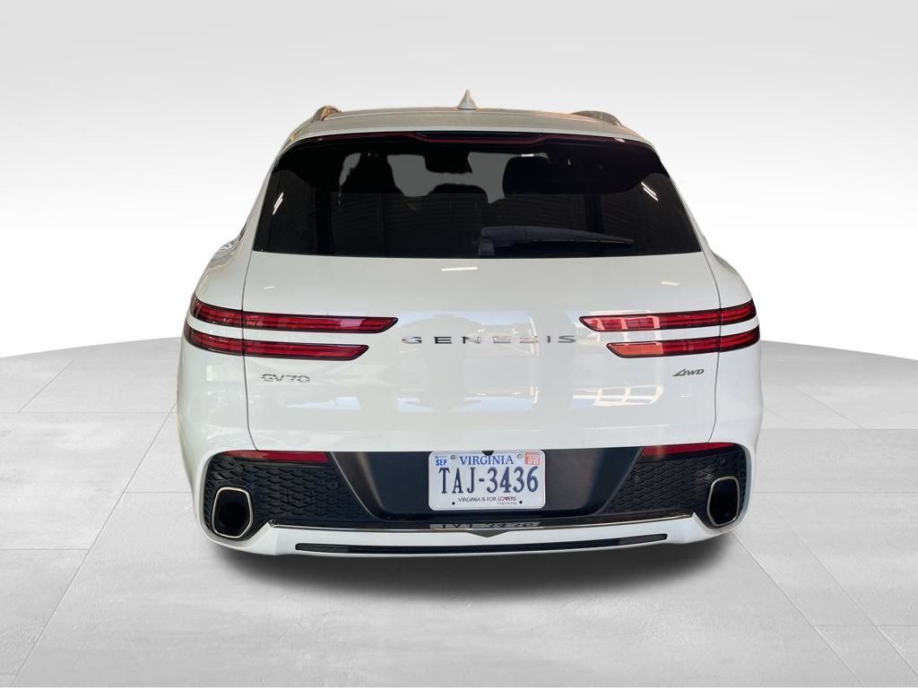 2025 Genesis GV70 2.5T photo 4