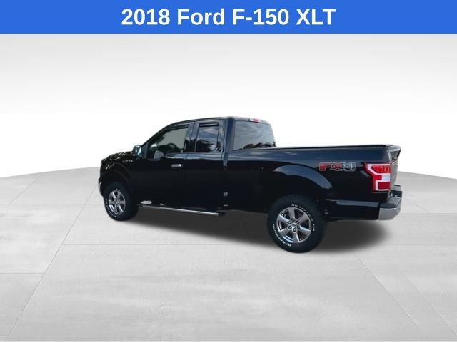 2018 Ford F-150 XLT photo 5