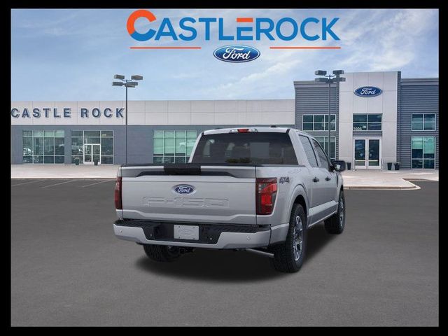 2025 Ford F-150 STX photo 6