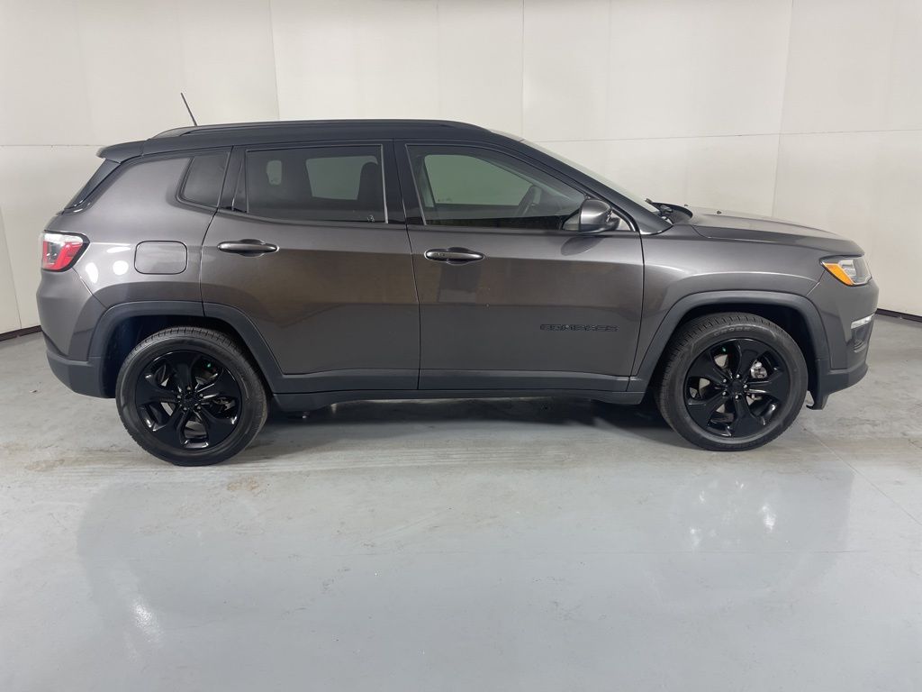 2019 Jeep Compass Altitude photo 10