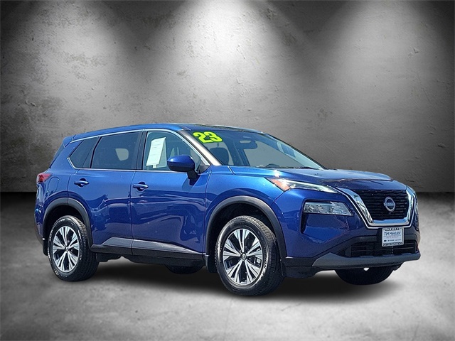 2023 Nissan Rogue SV photo 3