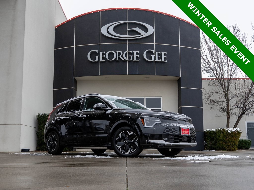 2025 Kia Niro Wave's photo