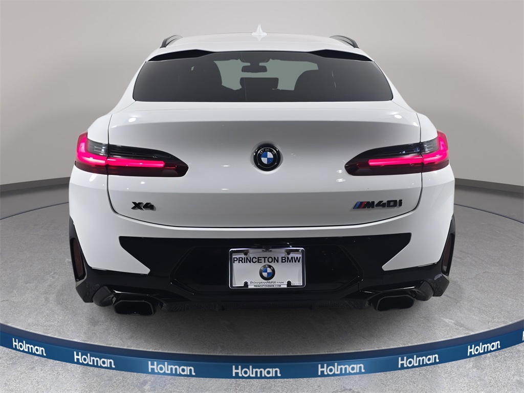 2025 Bmw X4 M40i photo 6