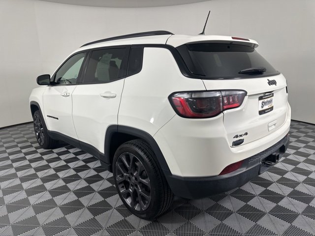 2021 Jeep Compass Special Edition photo 4