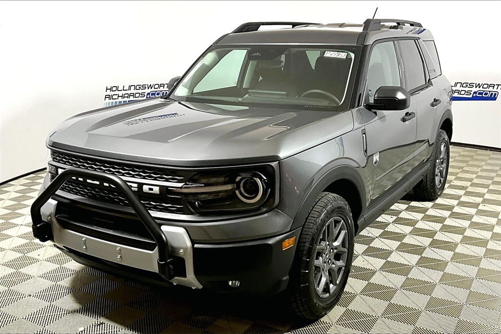 2025 Ford Bronco Sport Big Bend's photo