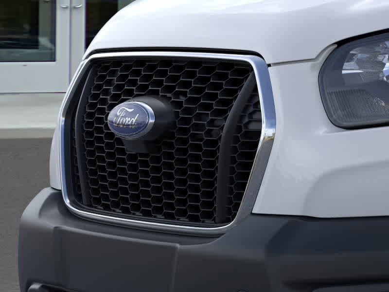 2025 Ford Transit Cargo Van photo 13