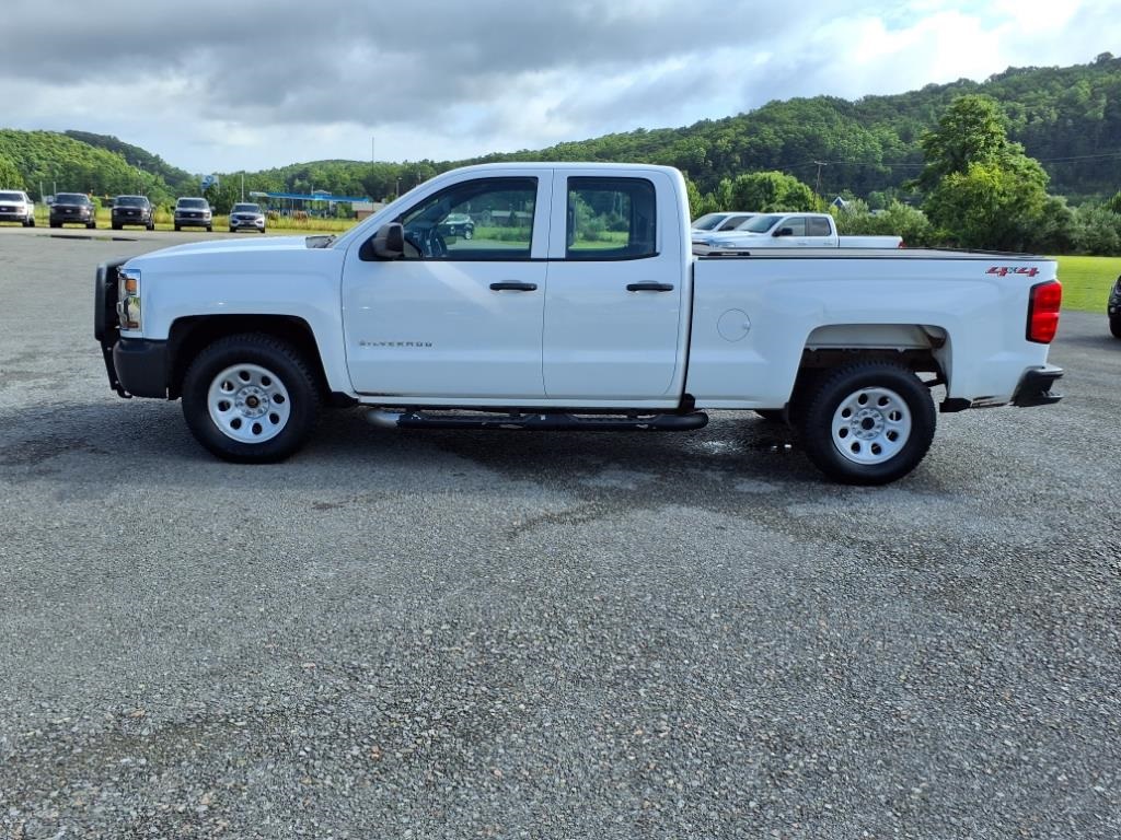 Used 2018 Chevrolet Silverado 1500 Work Truck 1WT with VIN 1GCVKNEC6JZ198094 for sale in Wise, VA