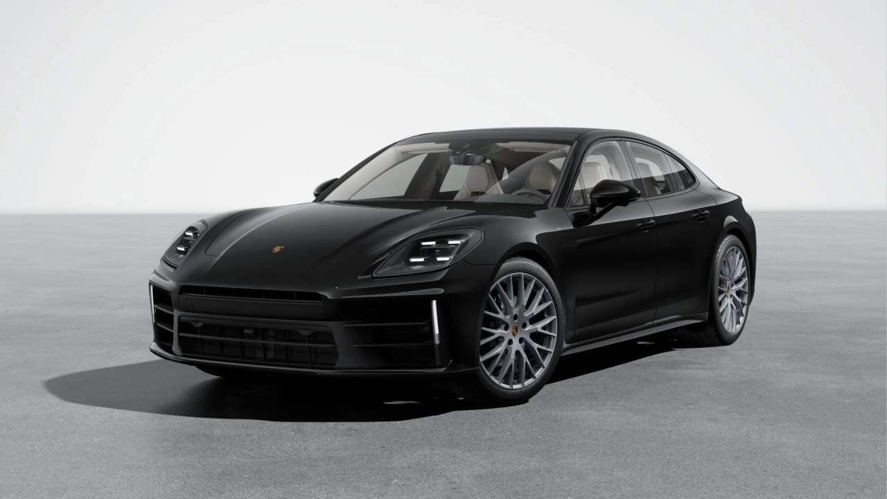 2026 Porsche Panamera