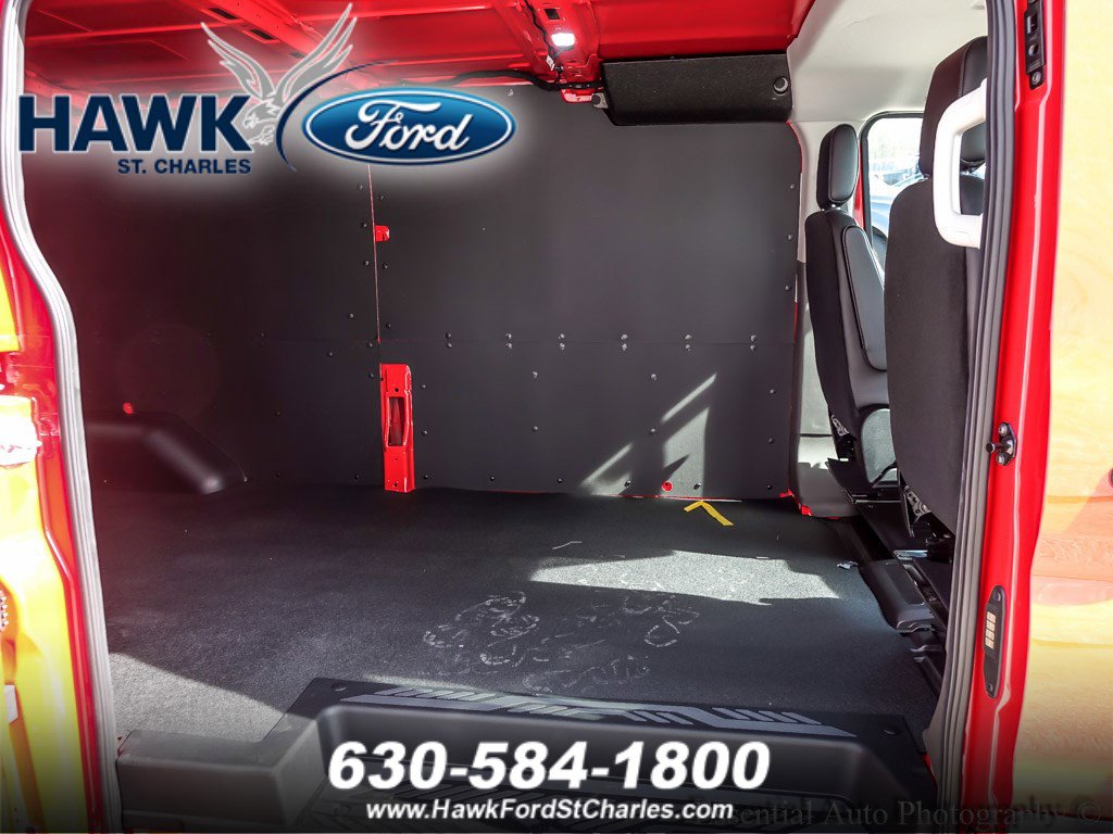 2025 FORD TRANSIT - Image 17