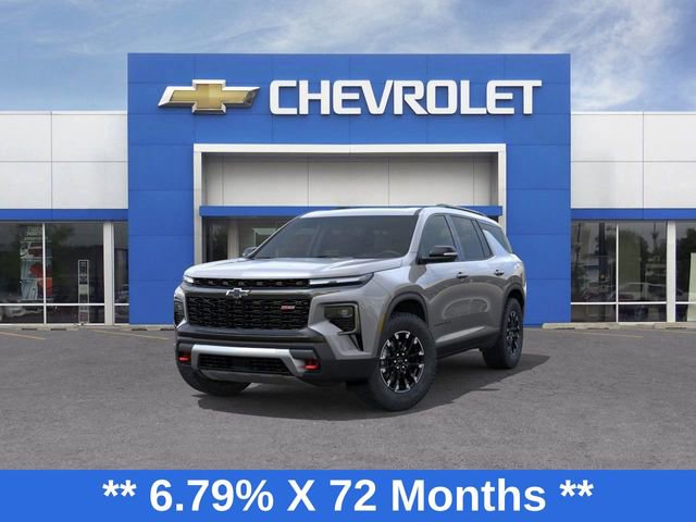 2026 Chevrolet Traverse Z71 photo 6