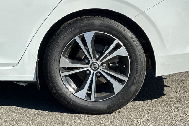 2023 Nissan Sentra SV photo 28