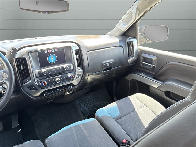 2016 Chevrolet Silverado 1500 LT photo 22