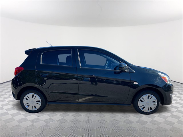 2019 Mitsubishi Mirage ES photo 4
