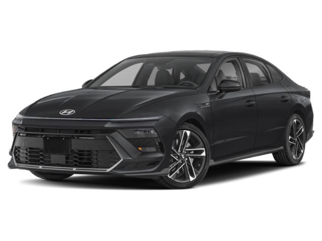 2026 Hyundai Sonata N Line's photo