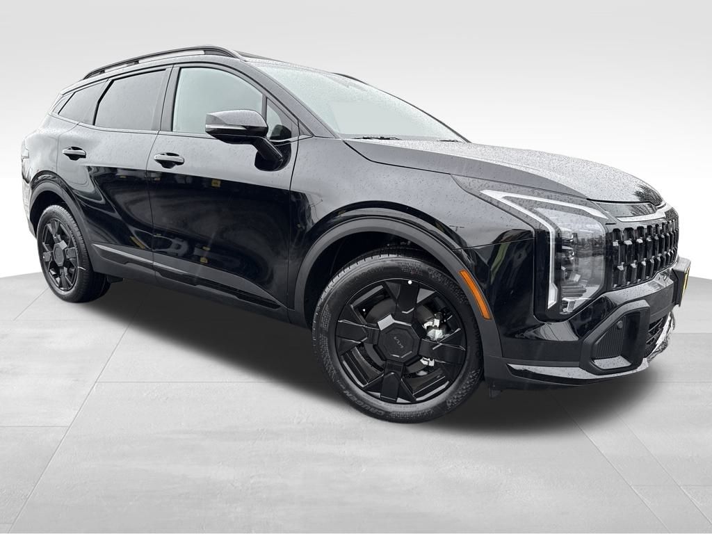 2026 Kia Sportage X-Line's photo