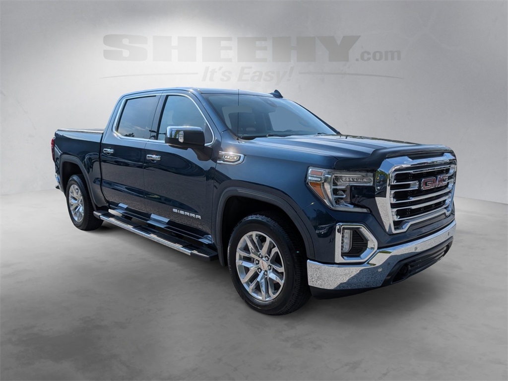 2019 Gmc Sierra 1500 SLT photo 2