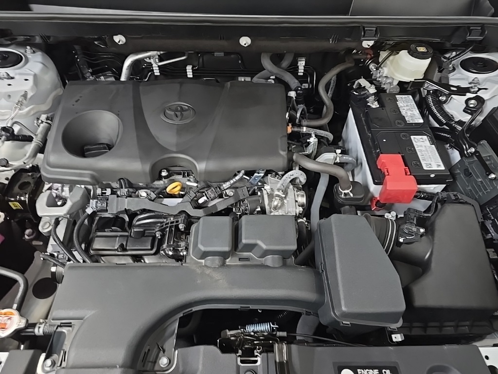 2023 Toyota RAV4 LE photo 12
