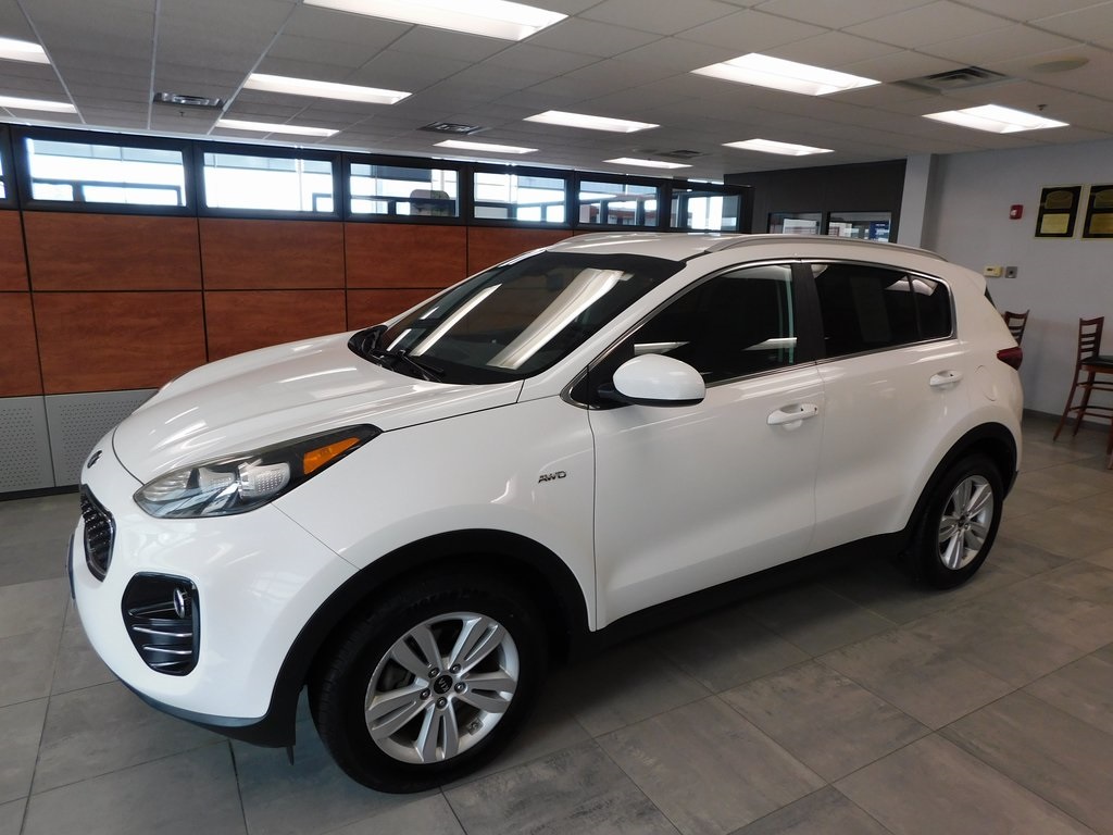 2017 Kia Sportage