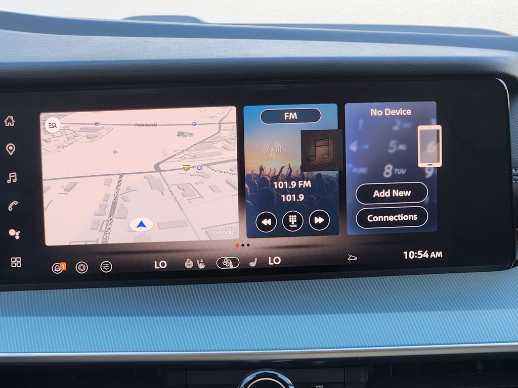 2025 Nissan Murano SL photo 21