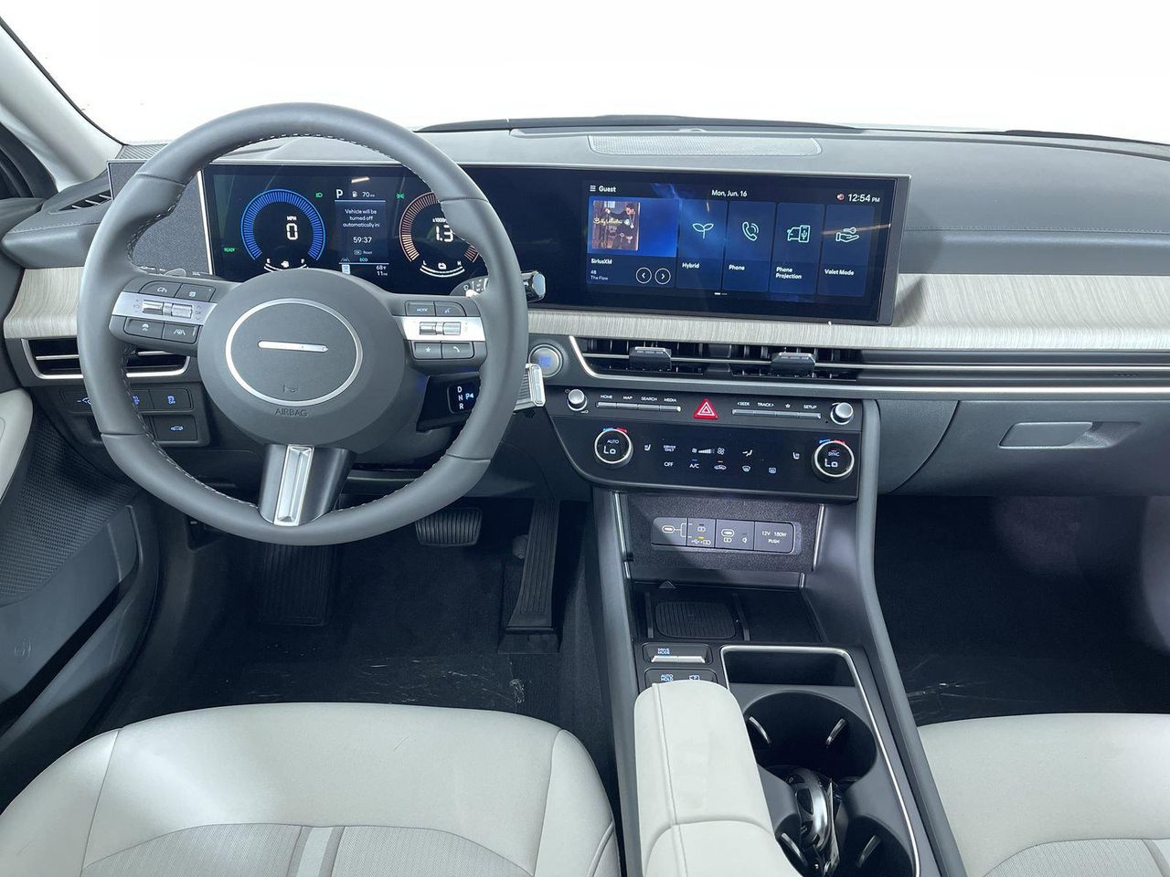 2025 Hyundai Sonata Hybrid SE photo 13