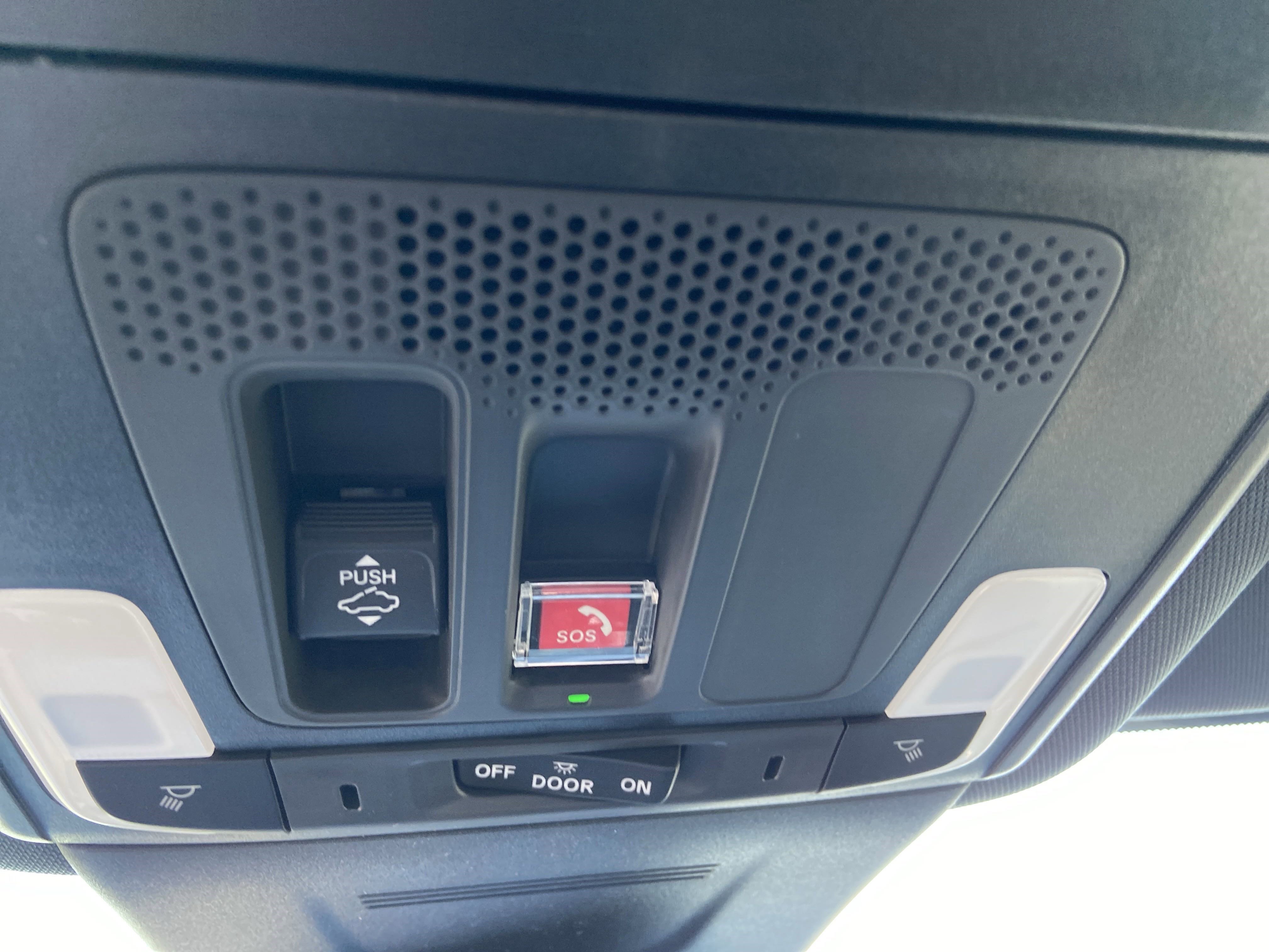 2026 Honda CR-V Hybrid Sport-L photo 33