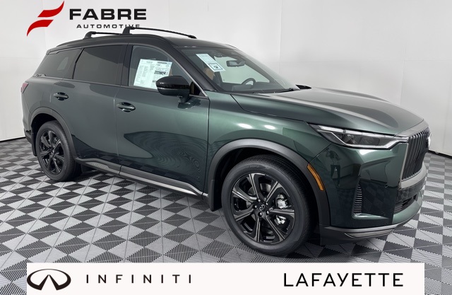 2026 INFINITI QX60 AUTOGRAPH's photo