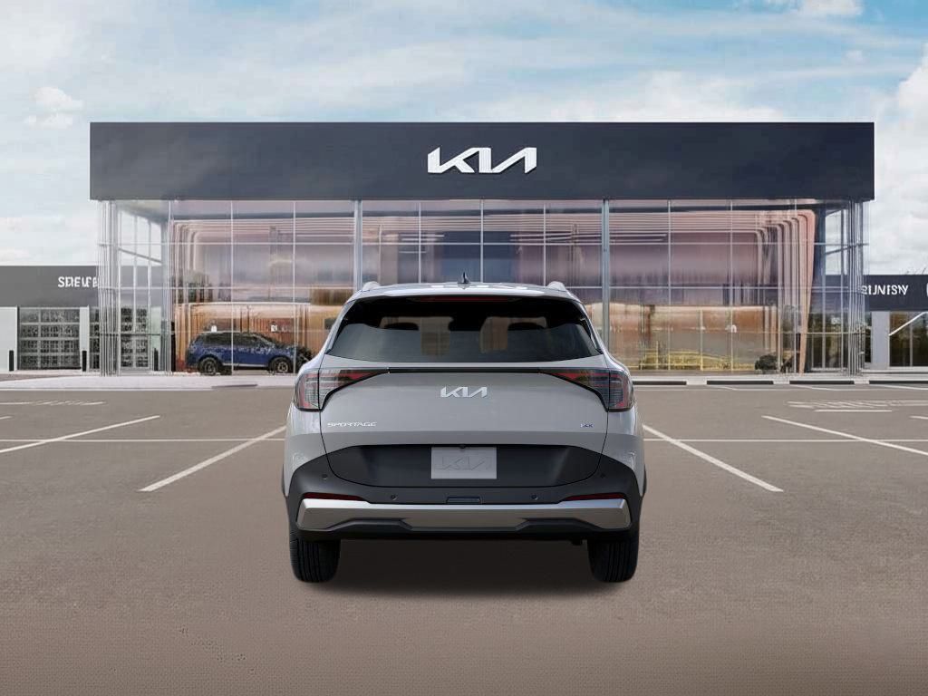 2026 Kia Sportage EX photo 2