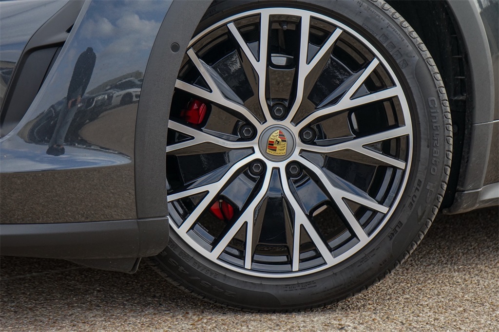 Used 2023 Porsche Taycan S with VIN WP0BB2Y18PSA65577 for sale in Austin, TX