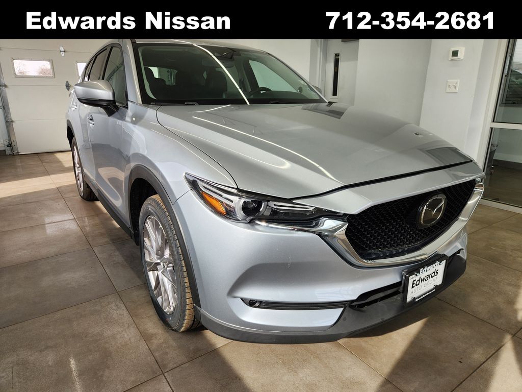 2019 Mazda CX-5 Grand Touring